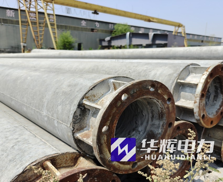 共青城18米水泥电线杆